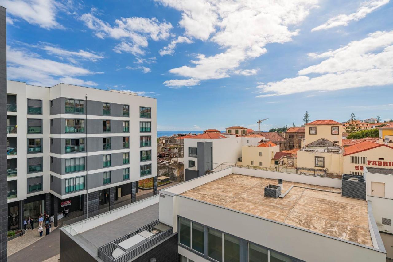 Santa Luzia II By An Island Apart Funchal (Madeira) Exterior foto